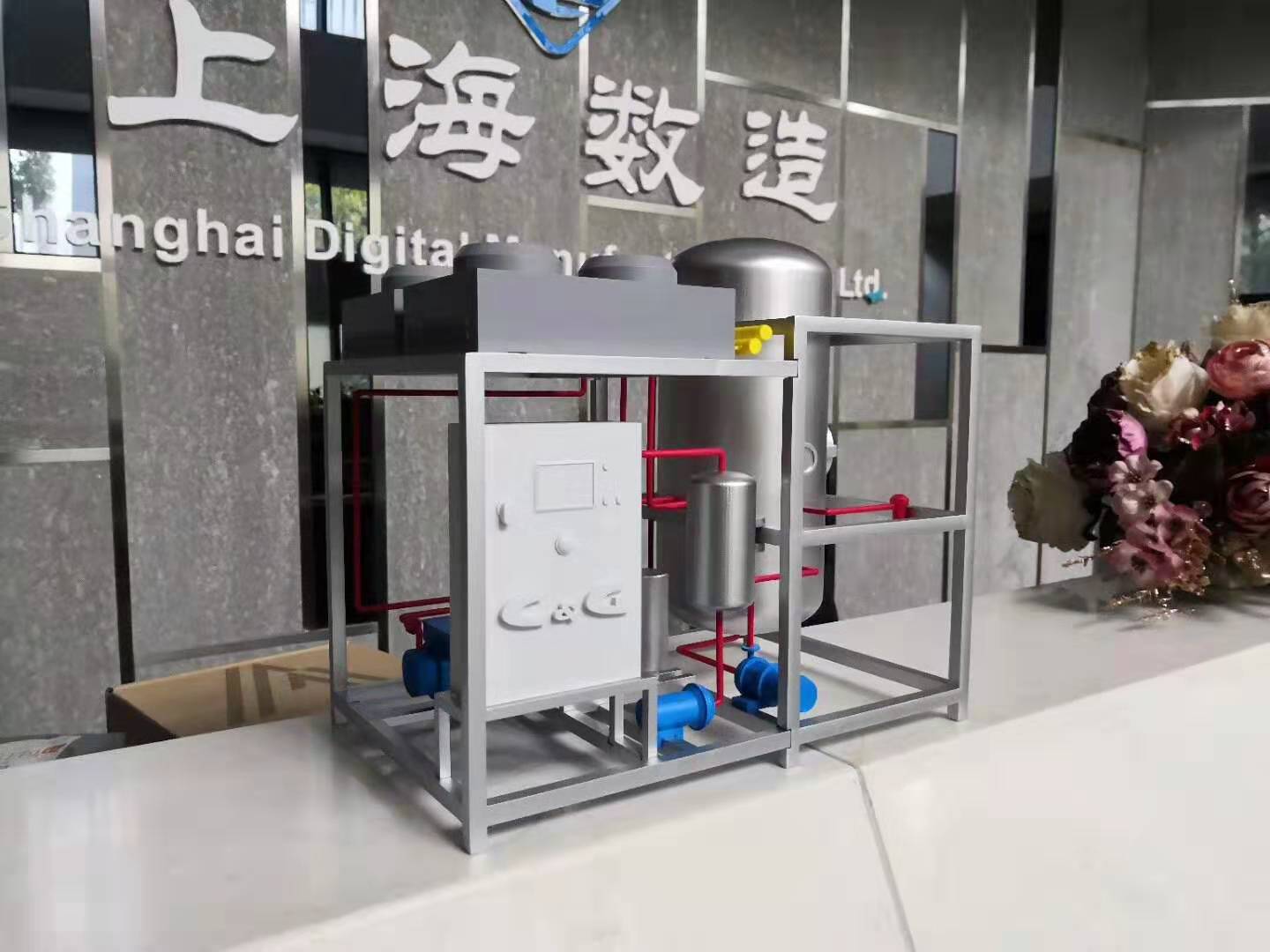 3D打印工業(yè)設計產(chǎn)品論證模型