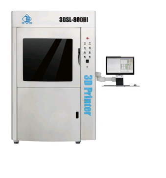 數造大型工業(yè)級3D打印機-3DSL-800Hi