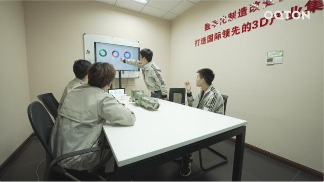 上海數(shù)造基于云平臺實現(xiàn)3D打印高效自動化運(yùn)營
