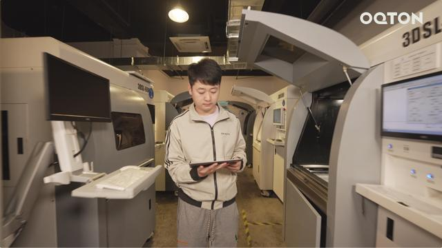 上海數(shù)造基于云平臺實現(xiàn)3D打印高效自動化運(yùn)營